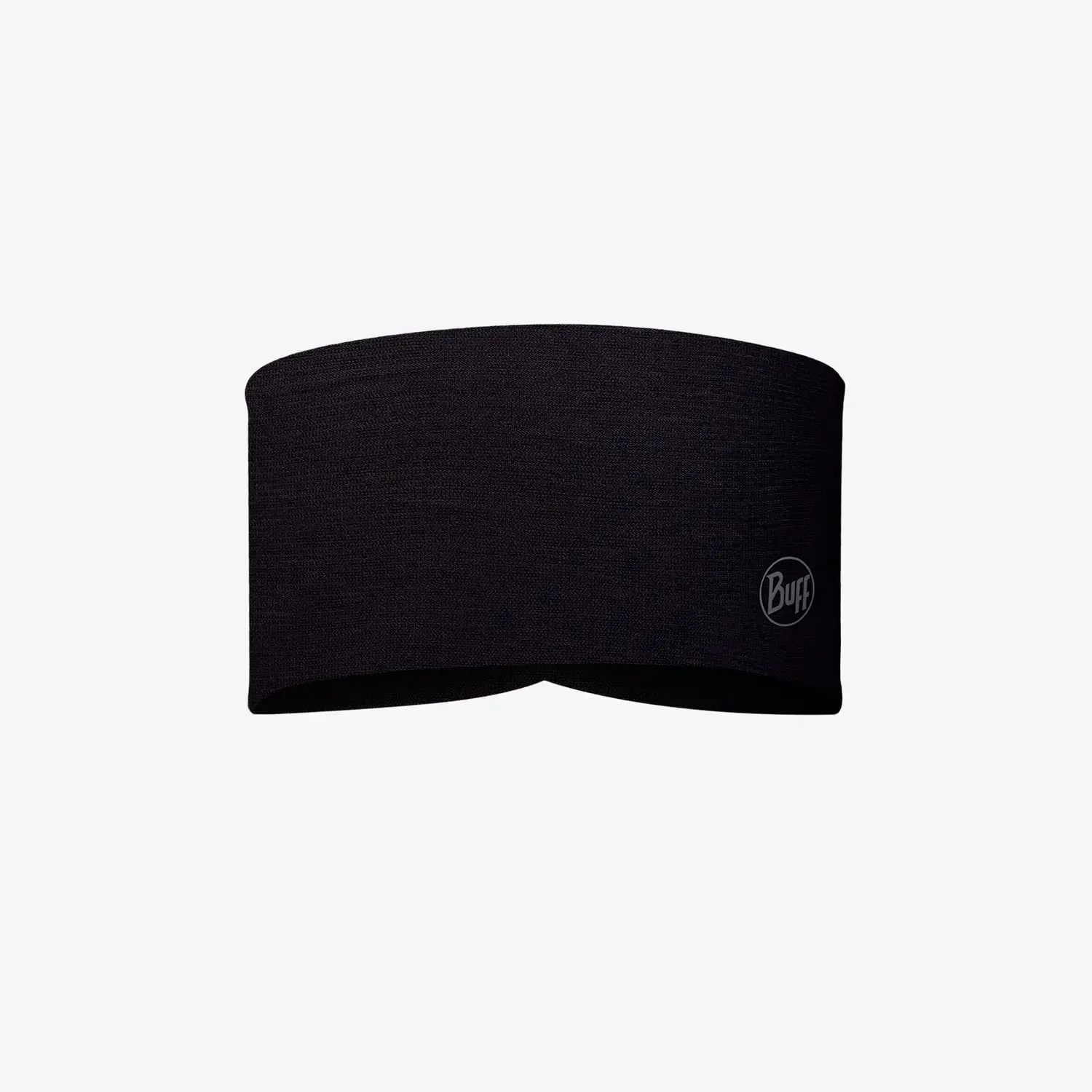 Buff Black Coolnet UV Ellipse Adult Headband