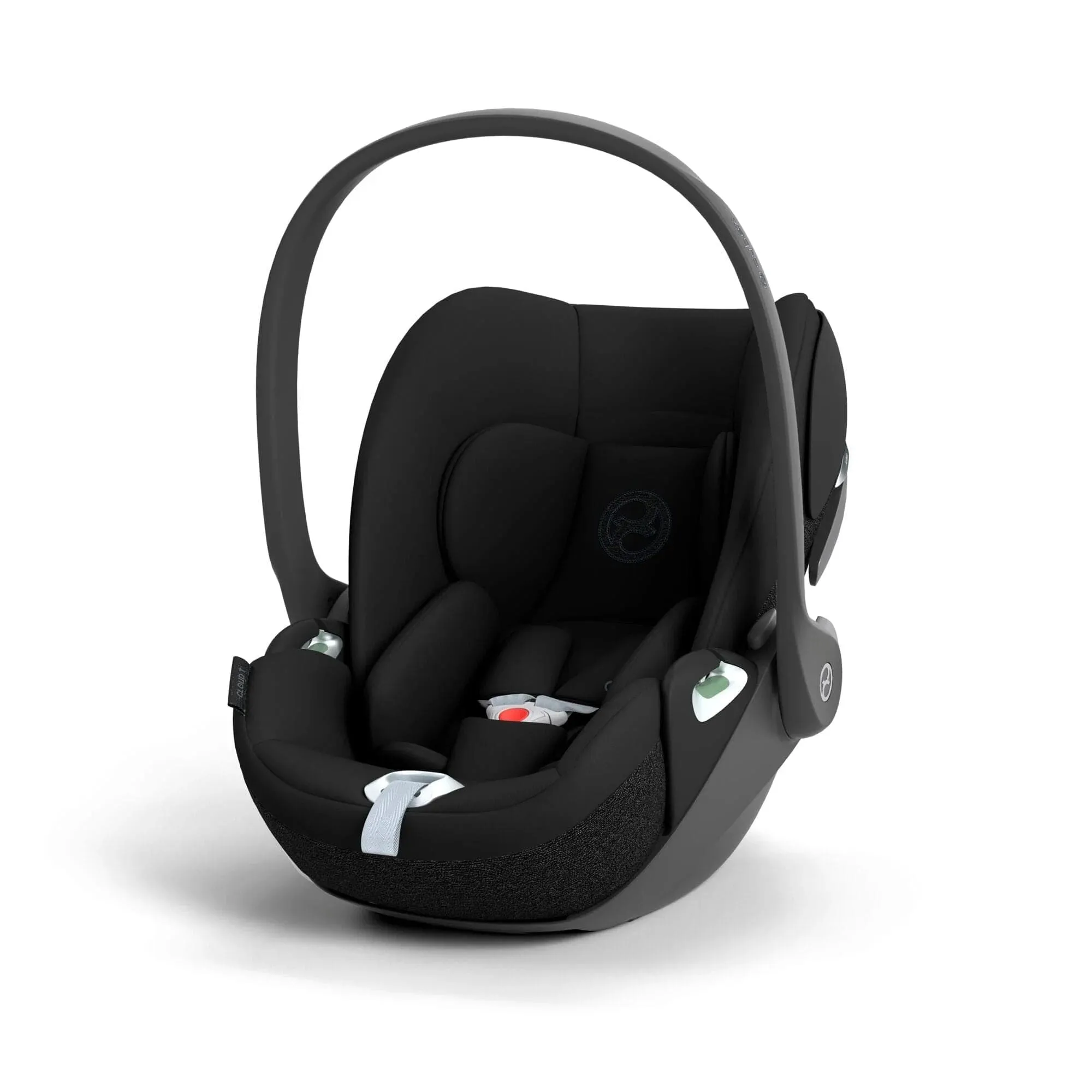 Bugaboo Fox 5, Cloud T Plus and Base Travel System - Black/Midnight Black/Midnight Black