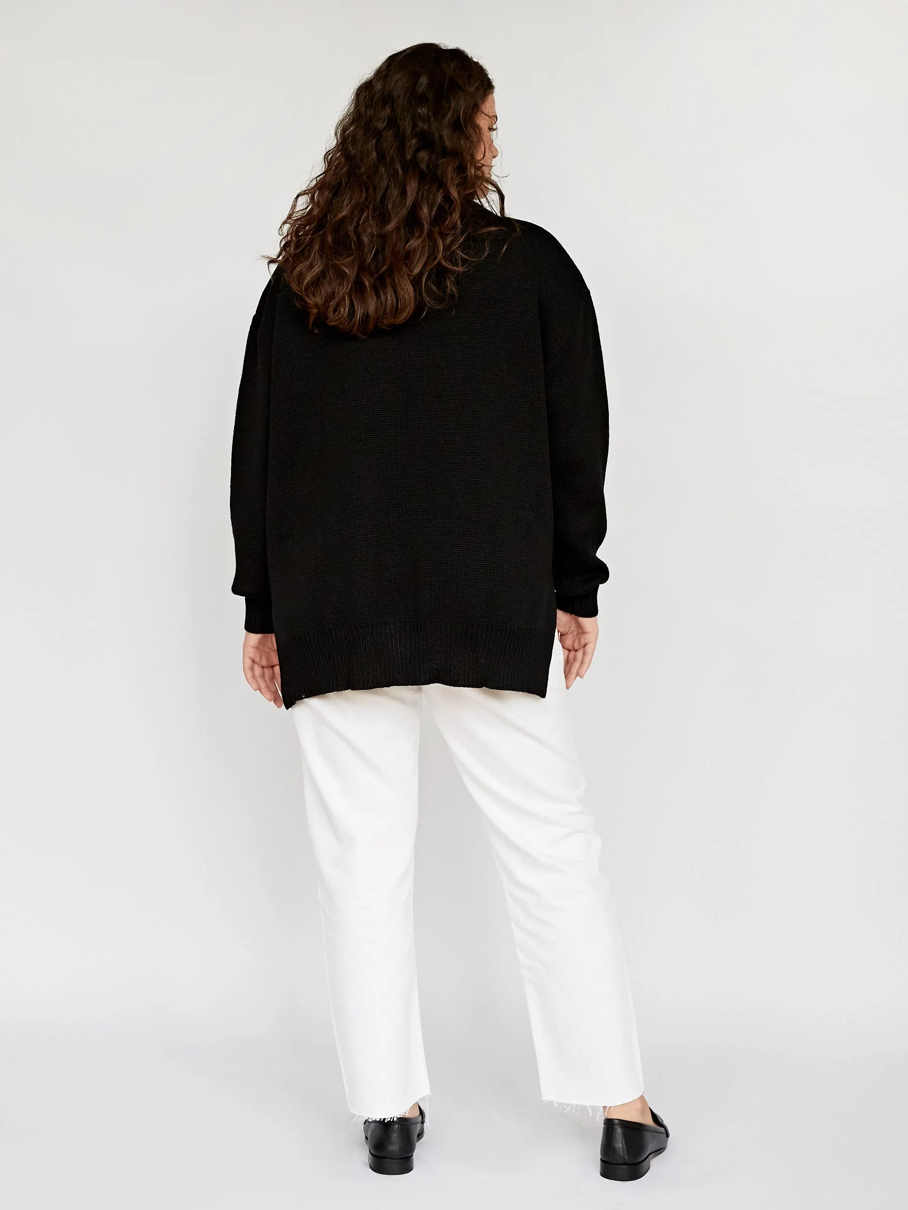 Caro Rollneck Sweater