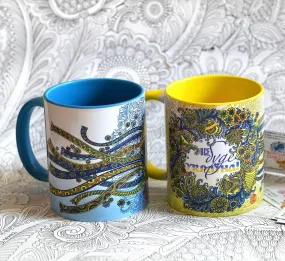 Ceramic Mug “Ukraine Forever”