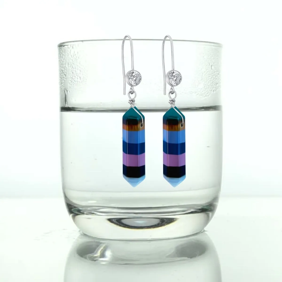 Chakra Balancing Earrings