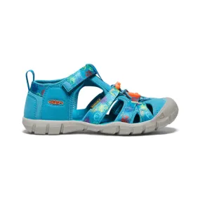 CHILDREN SEACAMP II CNX - SMOKEY BEAR/FJORD BLUE