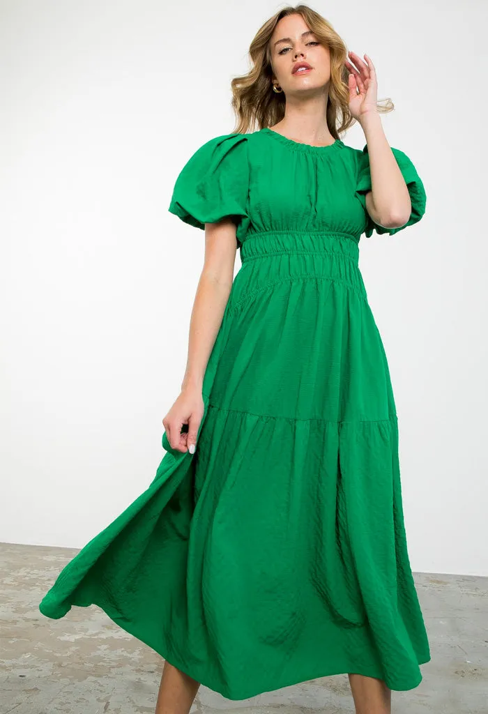 Clover Maxi Dress