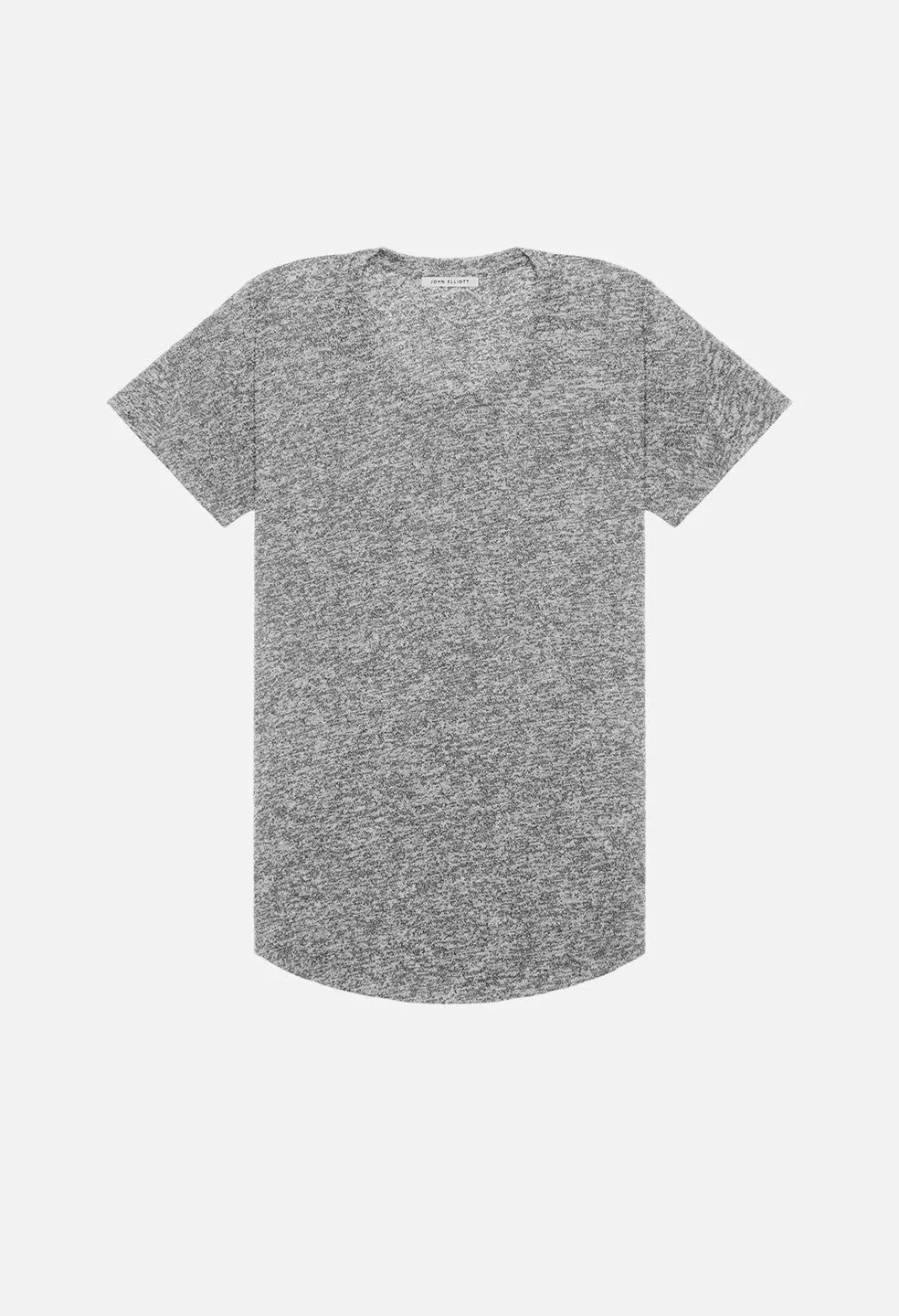 Co-Mix Curve U-Neck / Co-Mix Grey