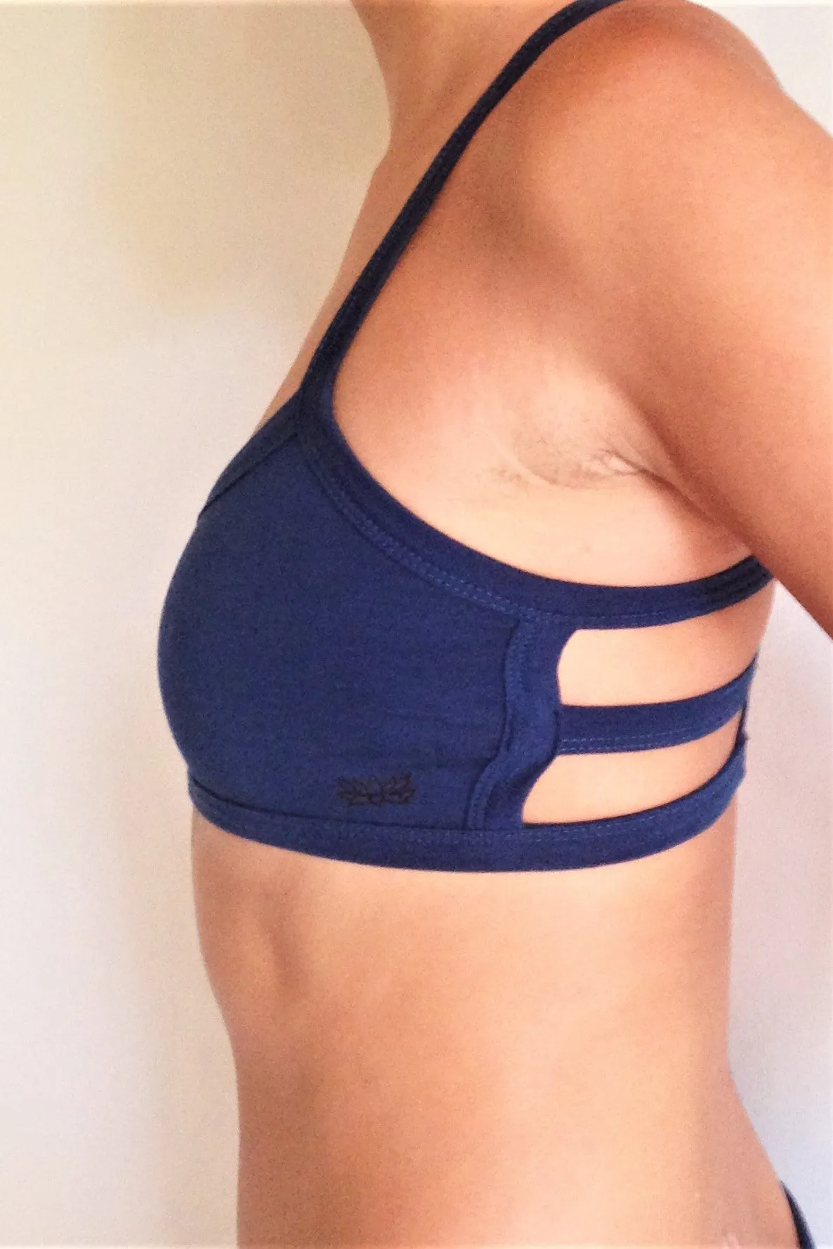 Cobalt Trinity Bra