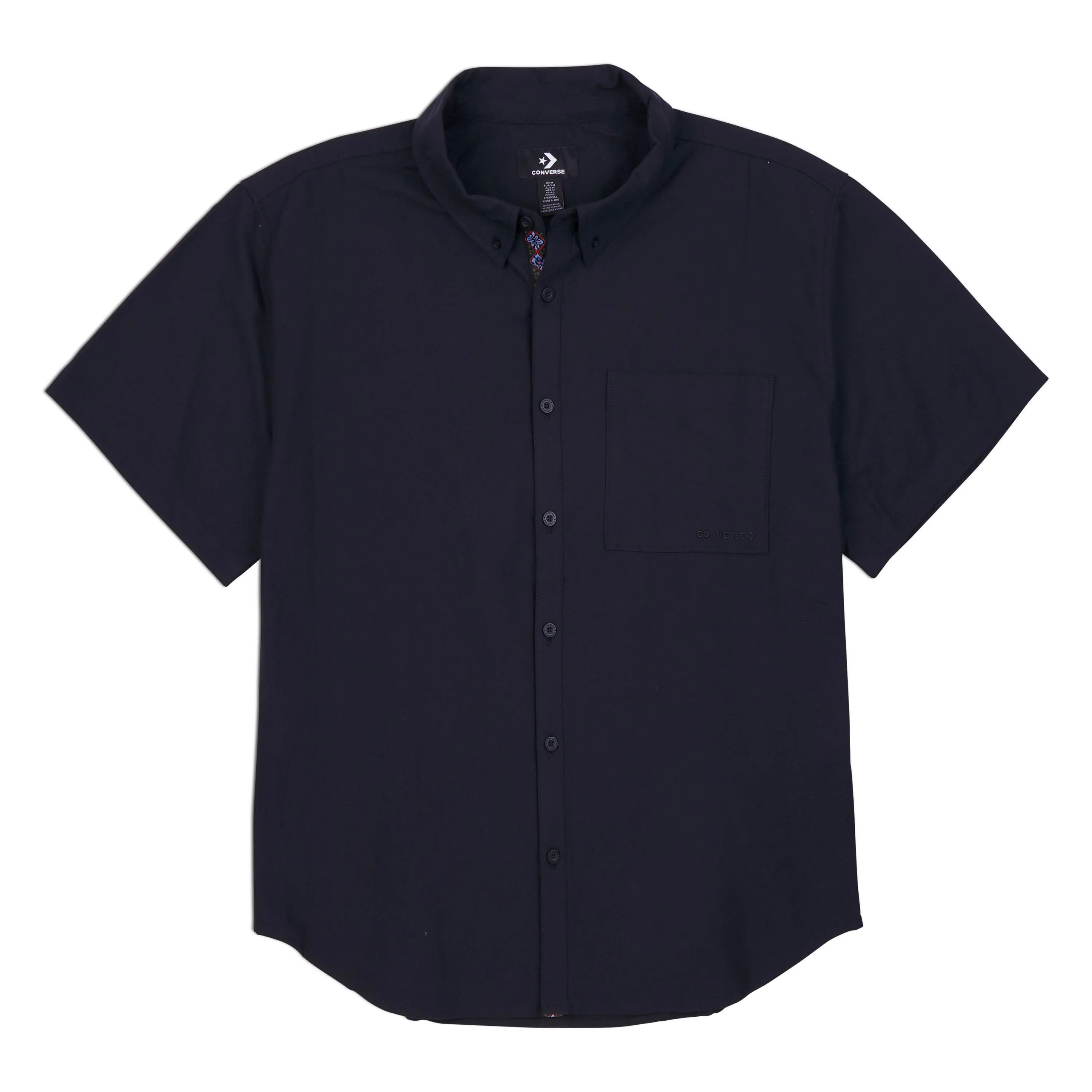 Converse CONS Basic Woven Shirt Black