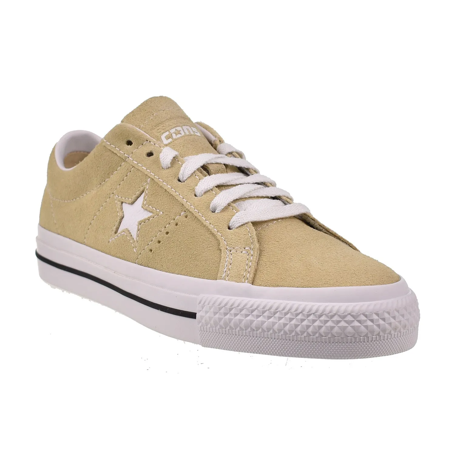 Converse One Star Pro Vintage Ox Shoes Beige