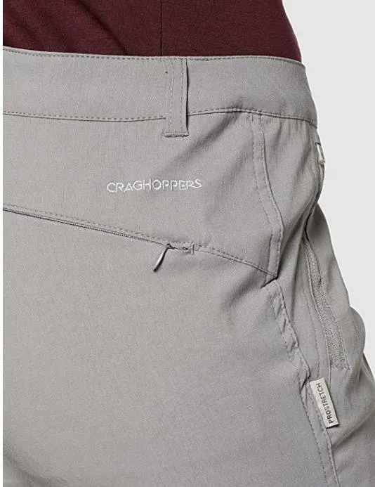 Craghoppers Womens CWJ1202 Kiwi Pro Stretch Trousers | Long Leg