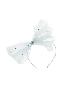 Crystal Bow Headband