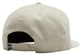 DC - EMPIRE SNAPBACK - BIRCH