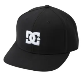 DC - EMPIRE SNAPBACK - BLACK