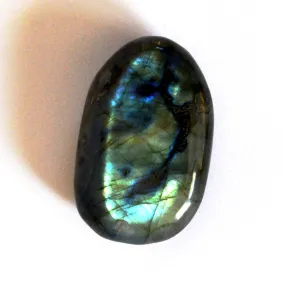 Deep Sea Labradorite Pebble