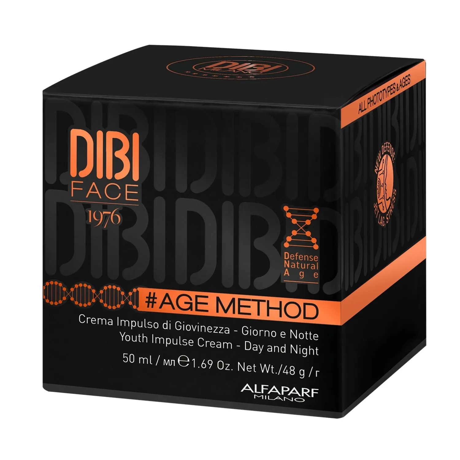 DIBI Milano | Age Method Day and Night Youth Impulse Cream 50ml