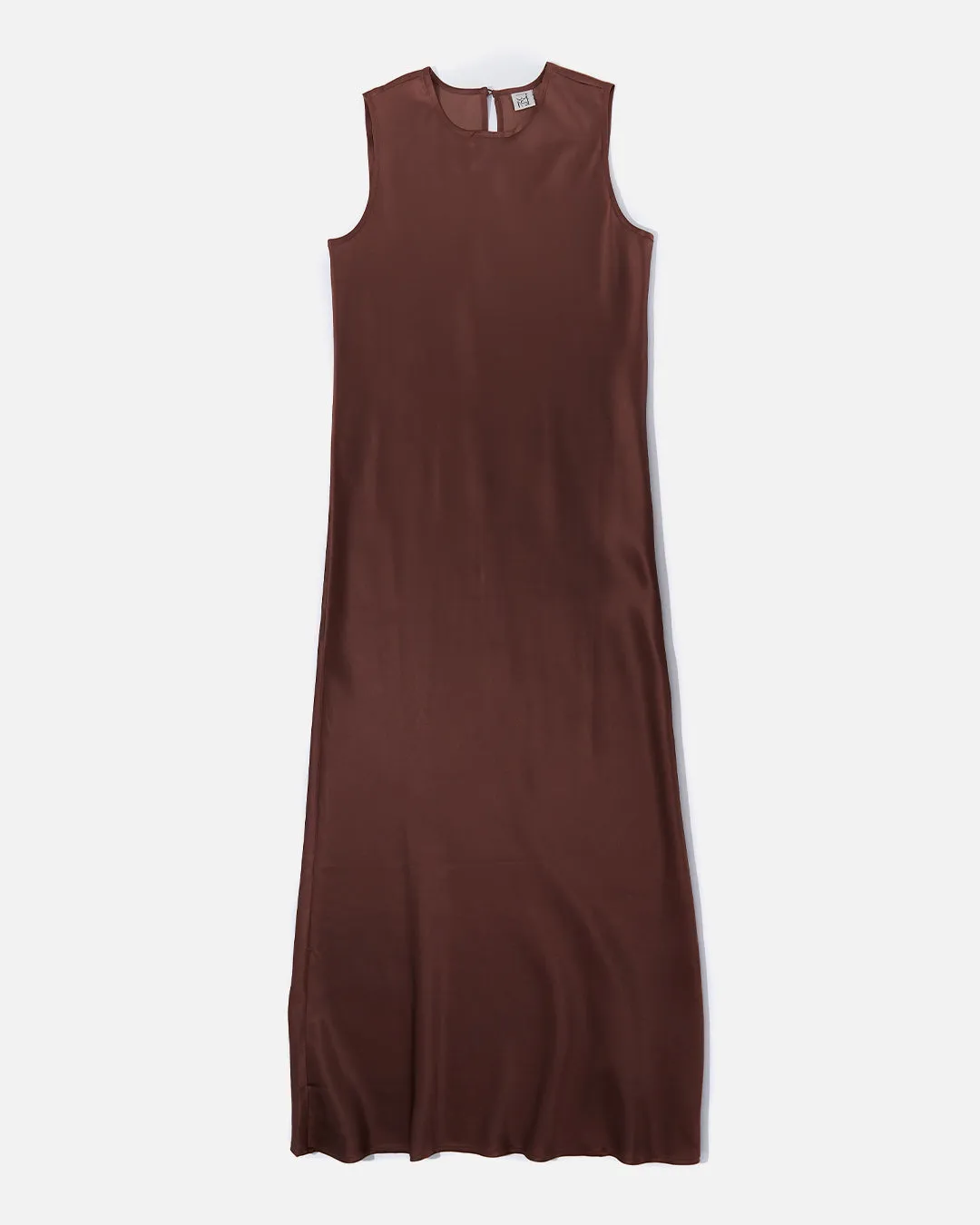 Dydine Dress  - Brown