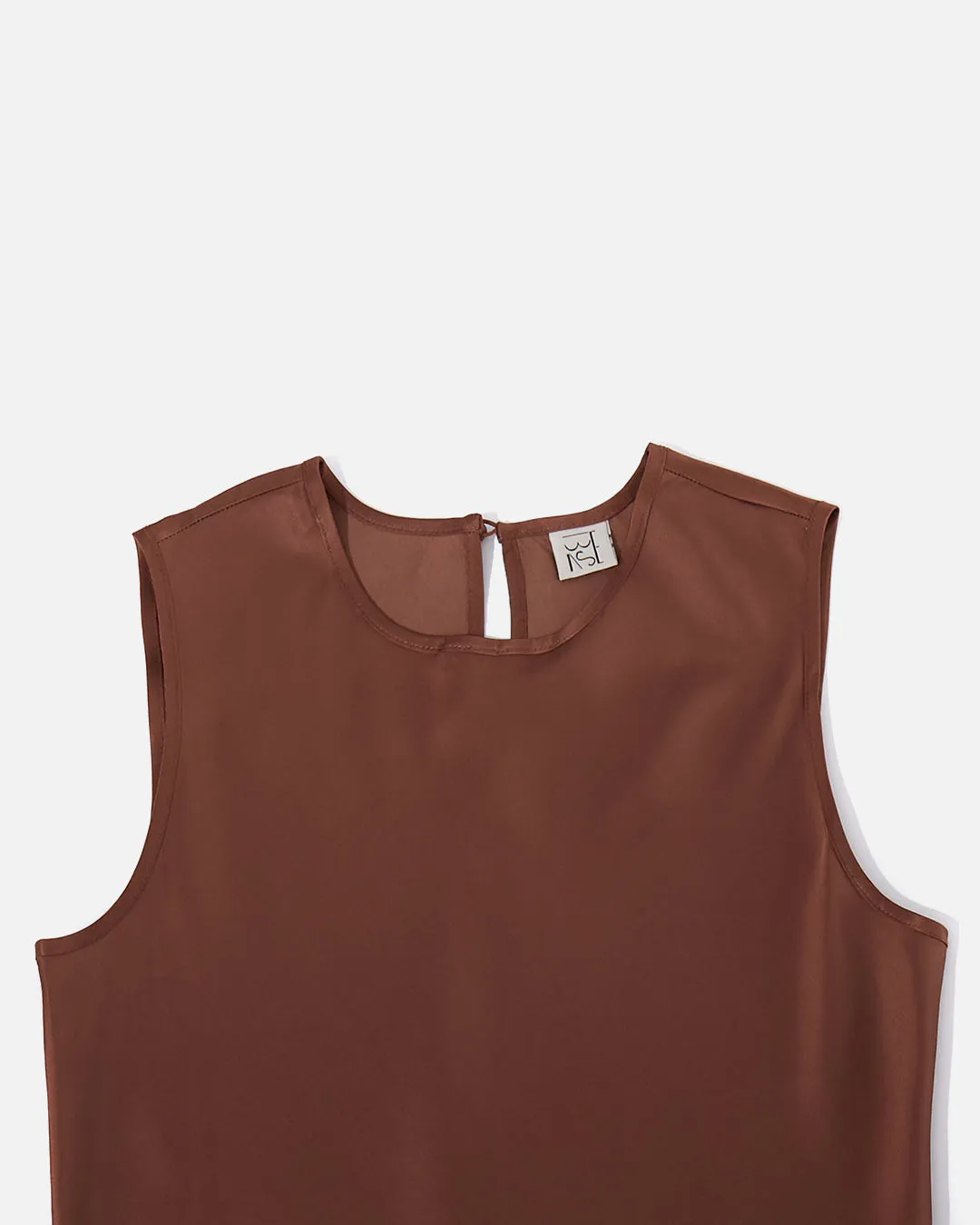 Dydine Dress  - Brown