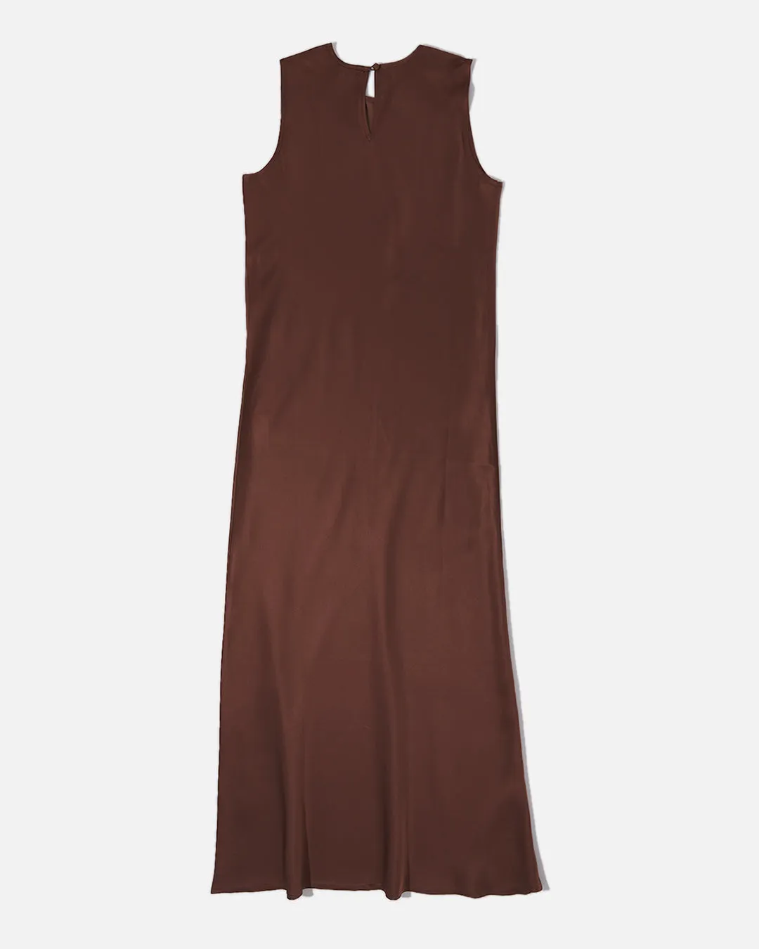 Dydine Dress  - Brown