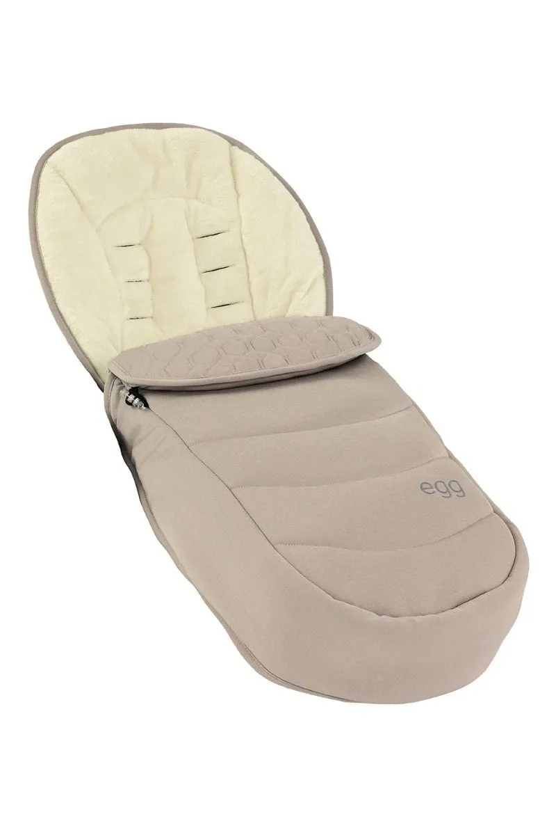 Egg 2 Luxury Cybex Cloud T i-Size Bundle - Feather