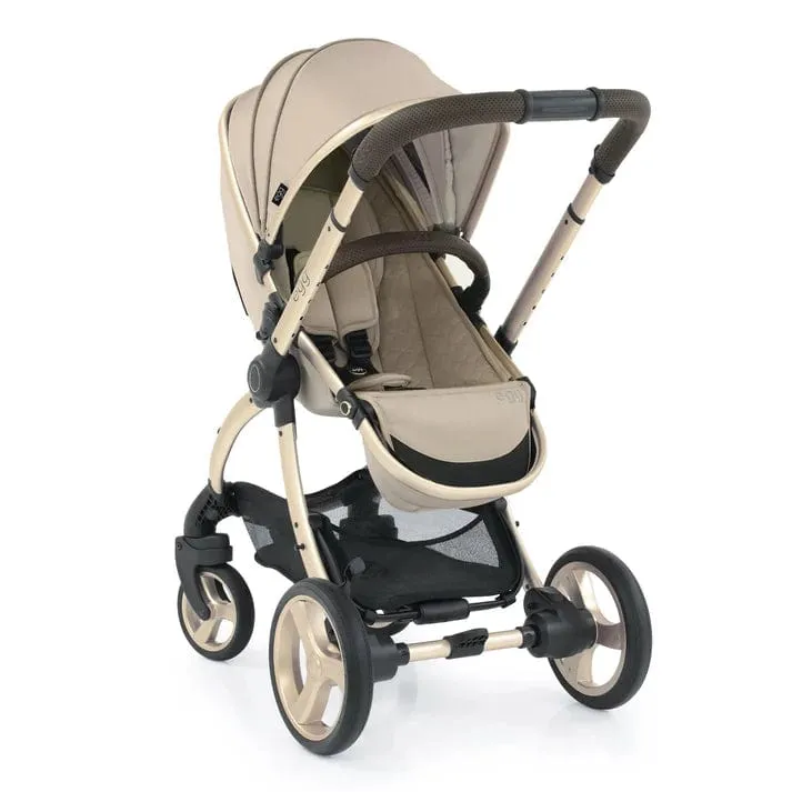 Egg 2 Luxury Cybex Cloud T i-Size Bundle - Feather