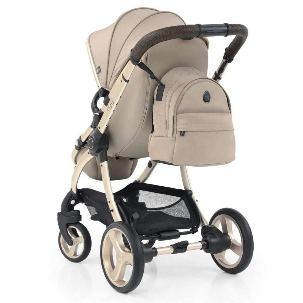 Egg 2 Luxury Cybex Cloud T i-Size Bundle - Feather