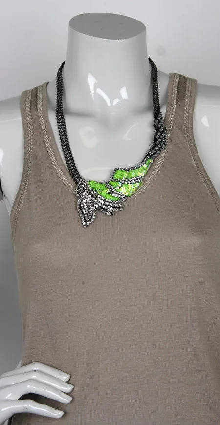 Electric Storm Necklace