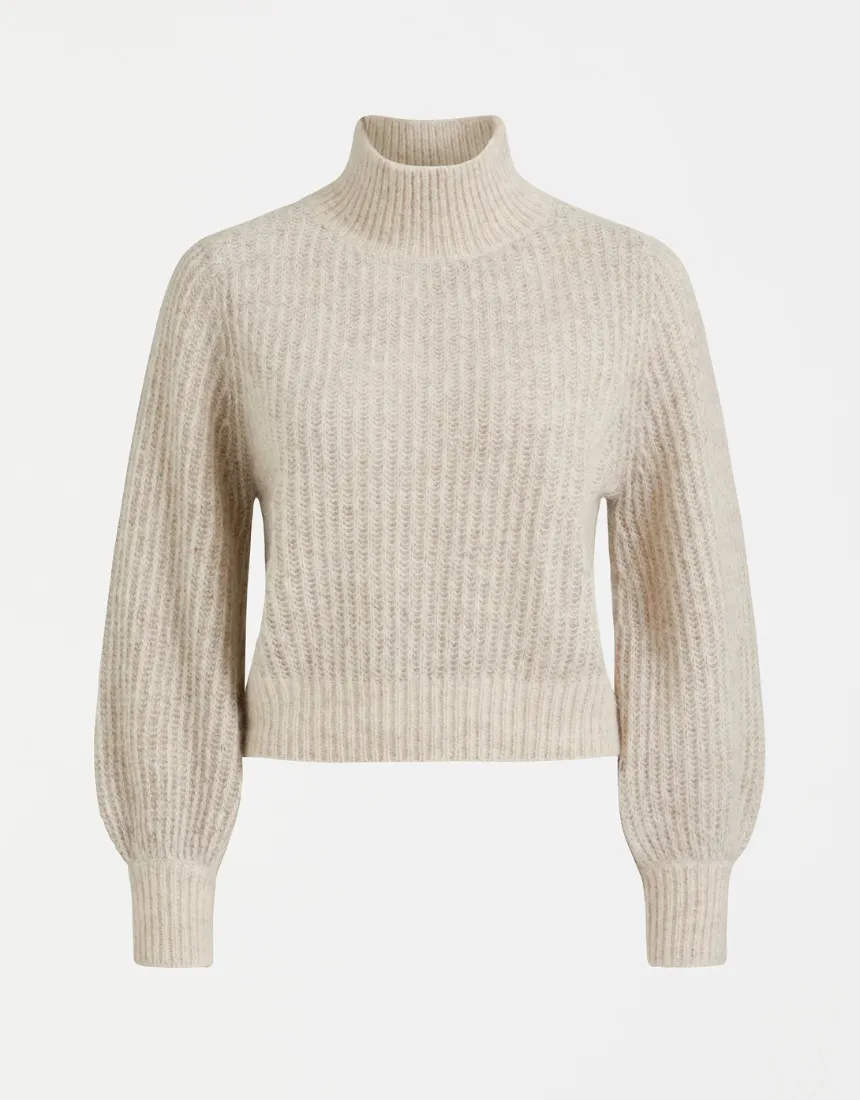 Elk - Kaanto Sweater Ecru