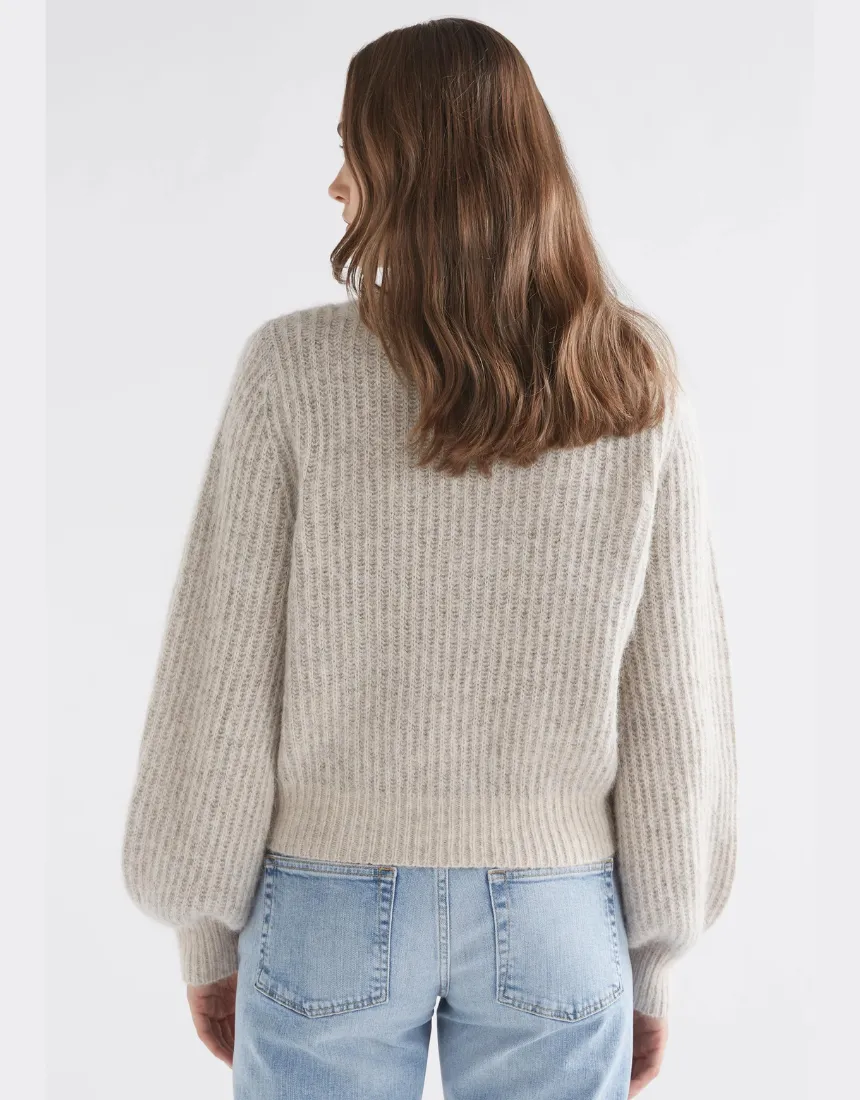 Elk - Kaanto Sweater Ecru