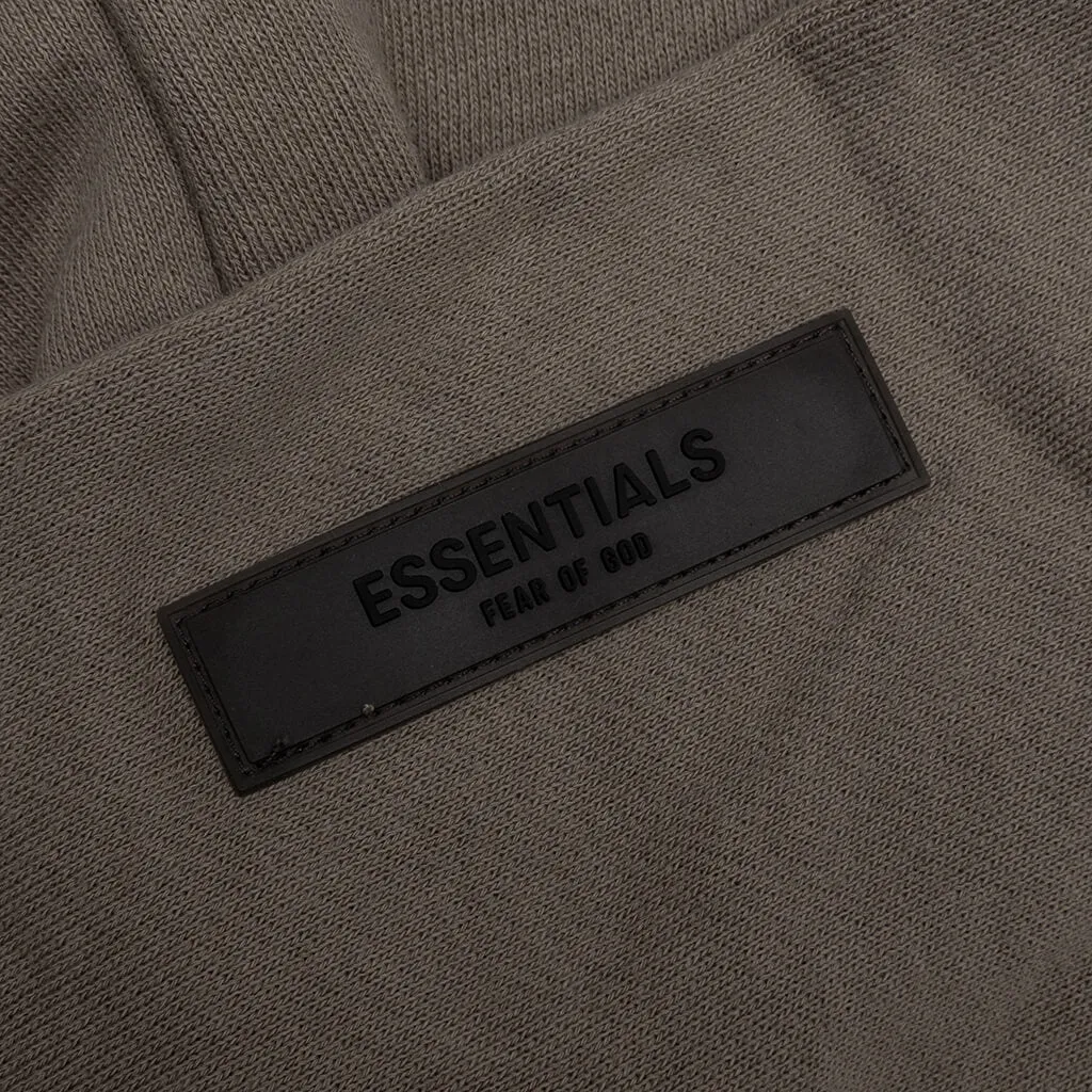 Essentials Relaxed Hoodie - Desert Taupe