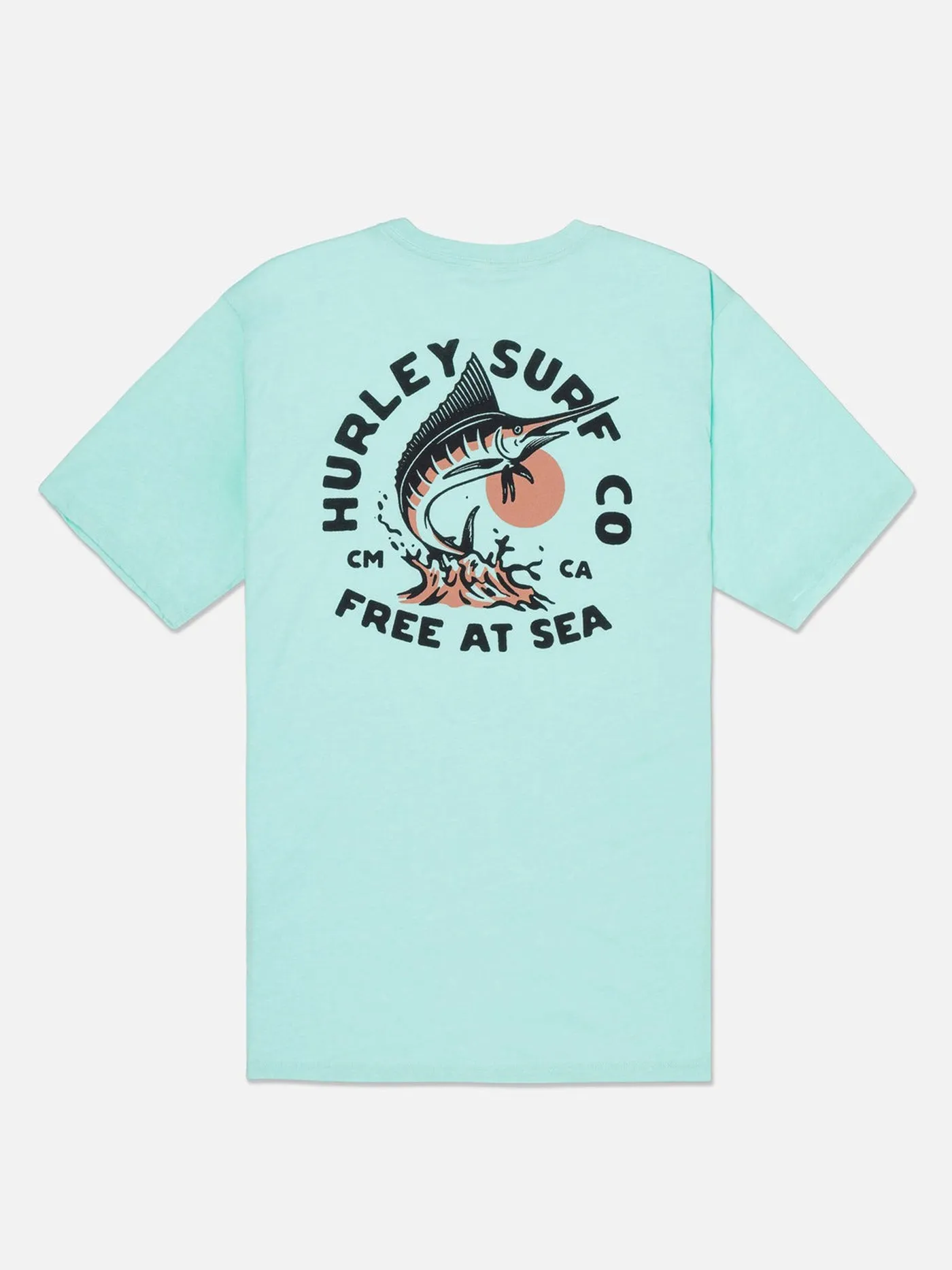 Everyday Free At Sea T-Shirt