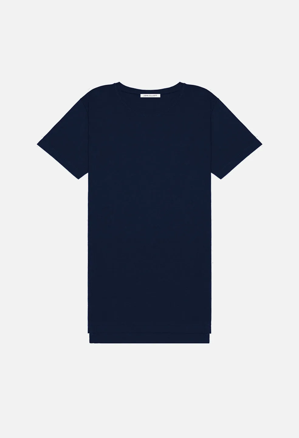 Extended Mercer Tee / Midnight