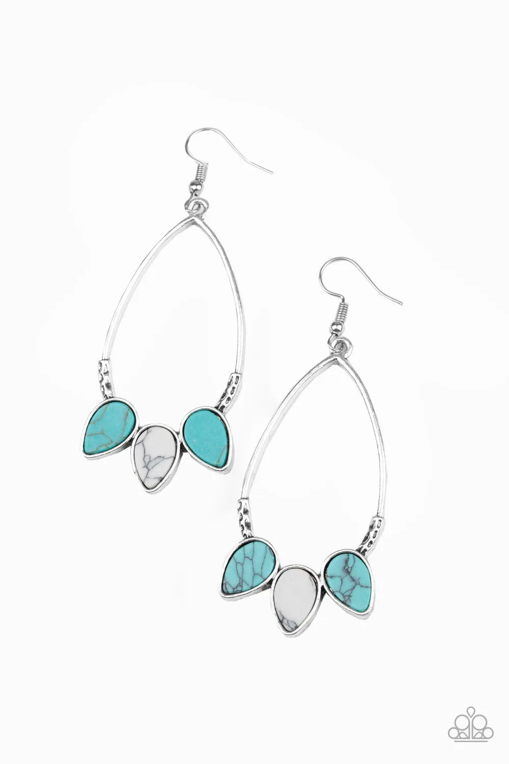 Fierce Frontier - Multi Earring