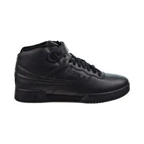 Fila F-13 Men's Shoes Black-Black