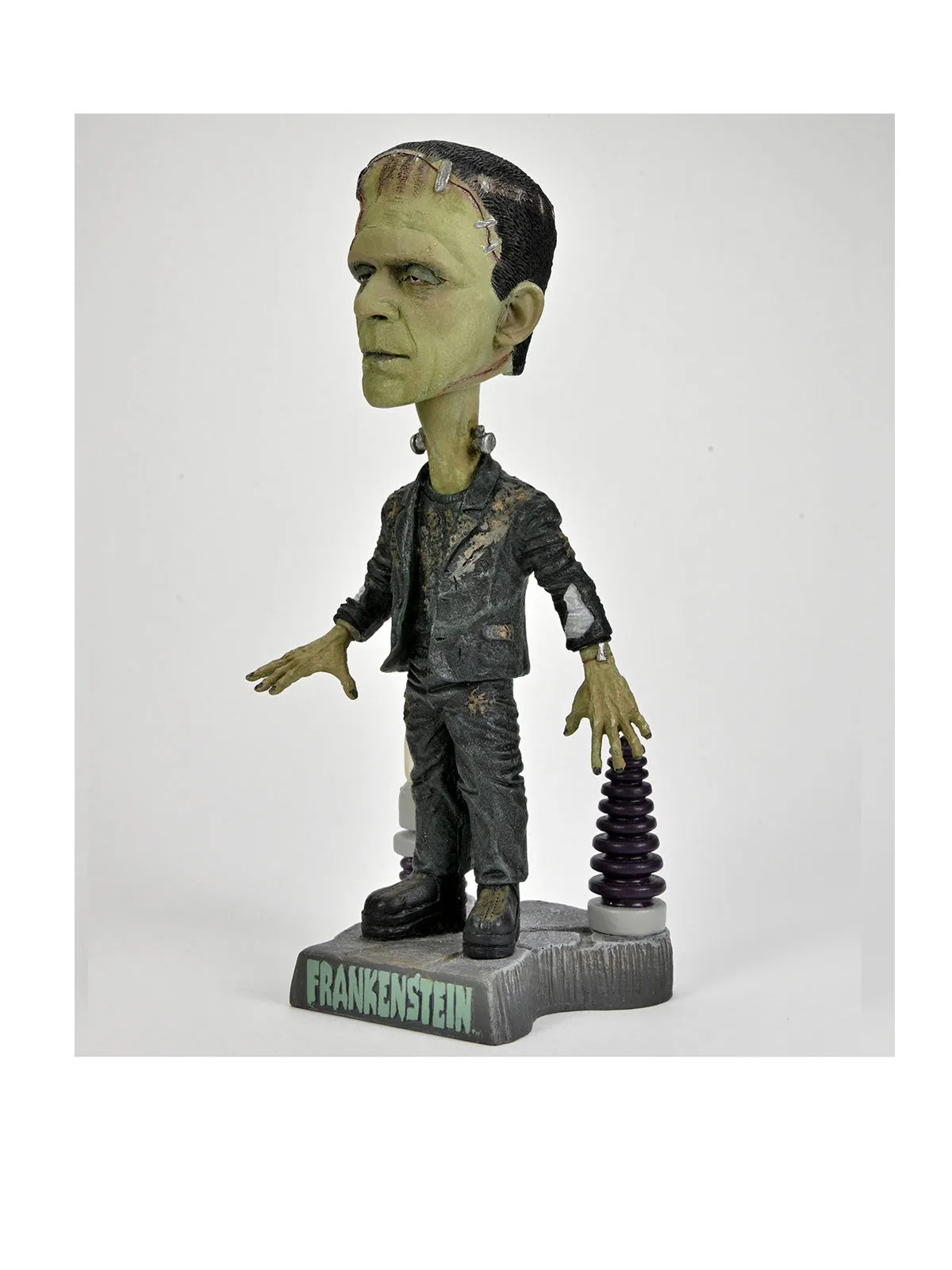 Frankenstein's Monster - 8 Head Knocker - Universal Monsters - NECA Collectibles