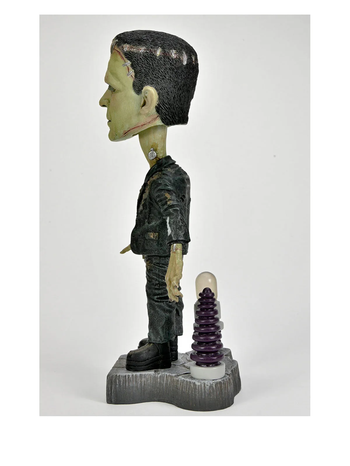 Frankenstein's Monster - 8 Head Knocker - Universal Monsters - NECA Collectibles