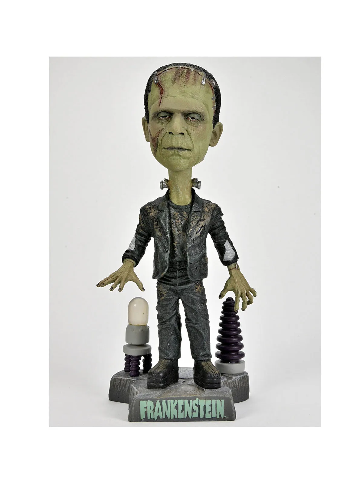 Frankenstein's Monster - 8 Head Knocker - Universal Monsters - NECA Collectibles