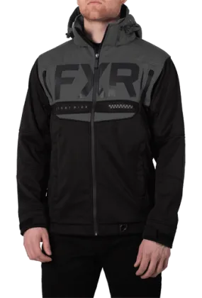 FXR Helium Ride Softshell Black Ops