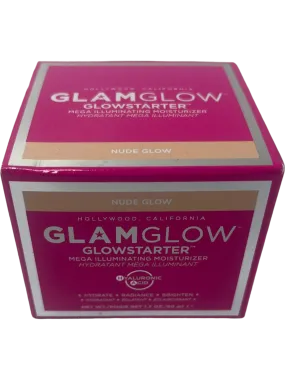 GlamGlow Glowstarter Mega Illuminating Moisturizer Nude Glow - Unisex