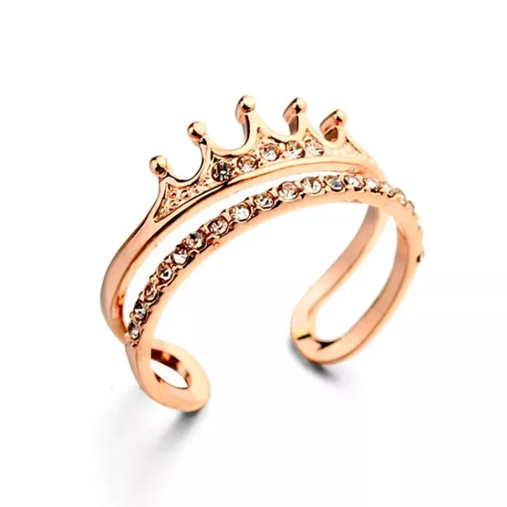 Golden Reign Ring