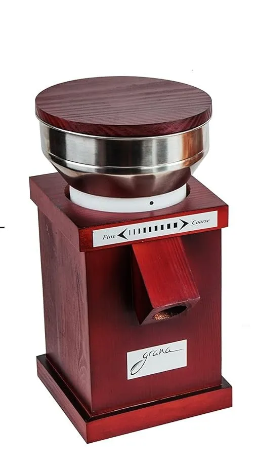 Gran Grain Grinder | Grain Mill| 0.3 HP motor