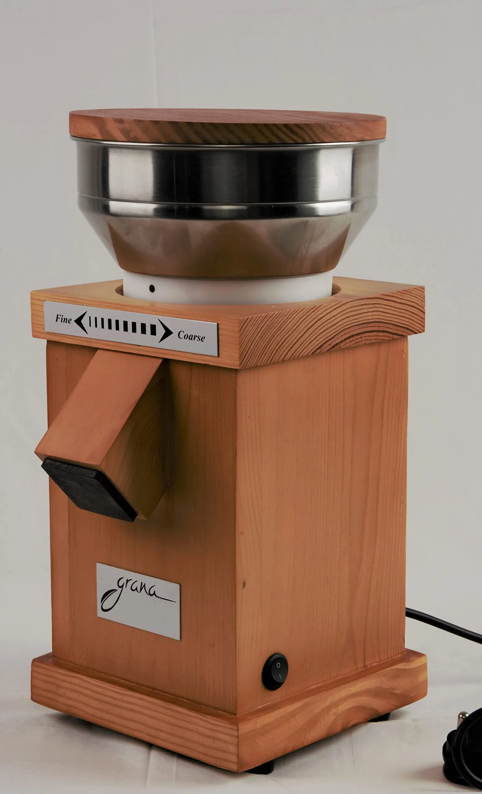 Gran Grain Grinder | Grain Mill| 0.3 HP motor