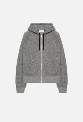 Gym Master Fullzip / Grey Melange