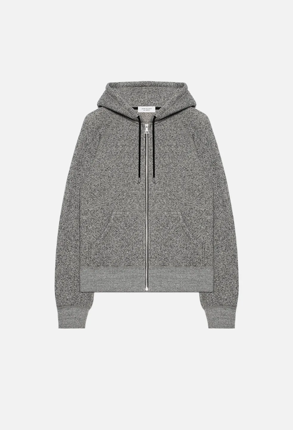 Gym Master Fullzip / Grey Melange