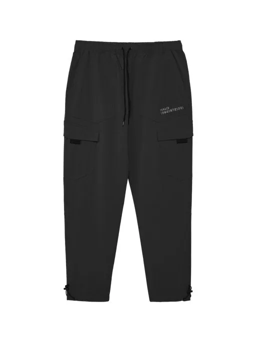 HALO TRAIL PANTS Black