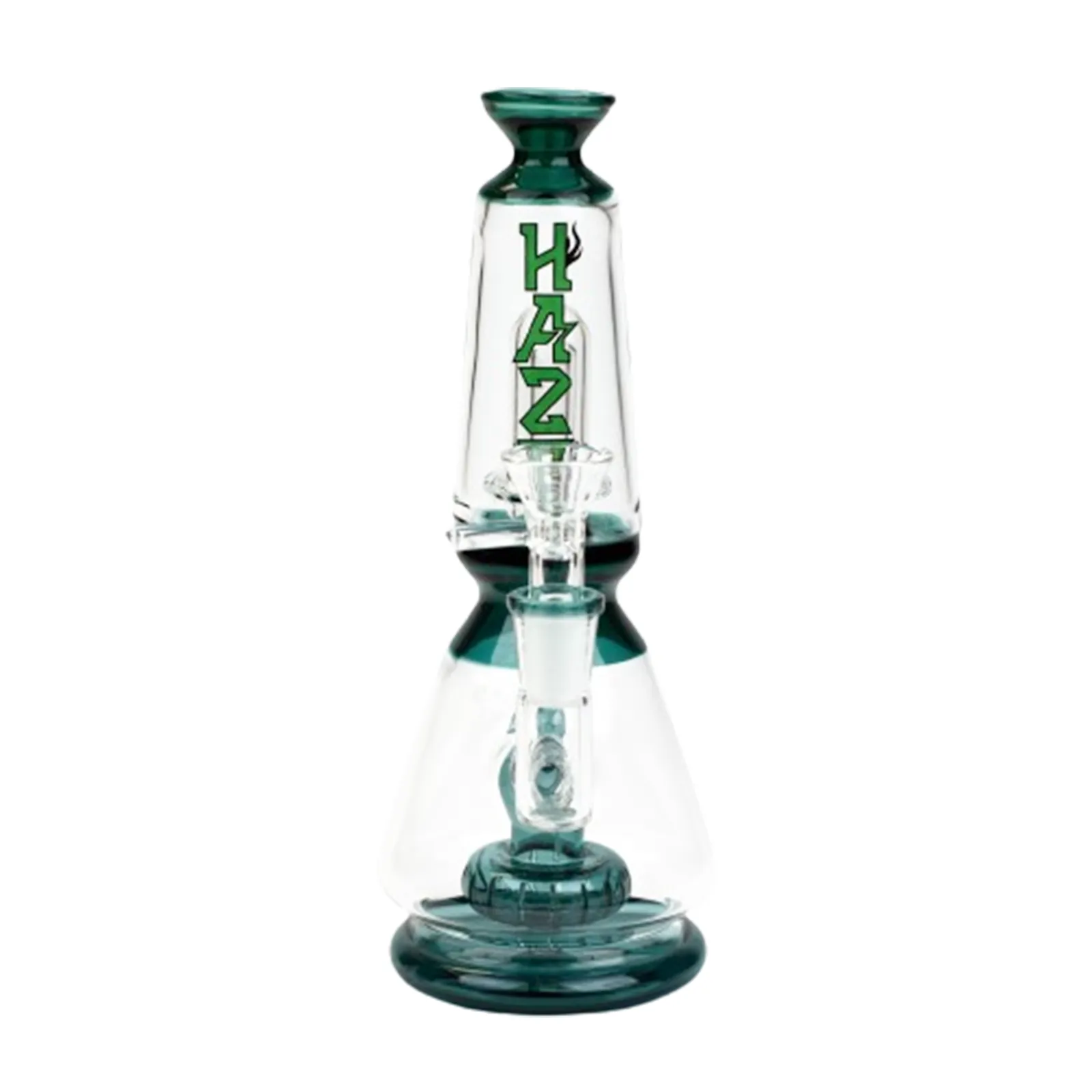 HAZE Glass Bong with Showerhead Percolator