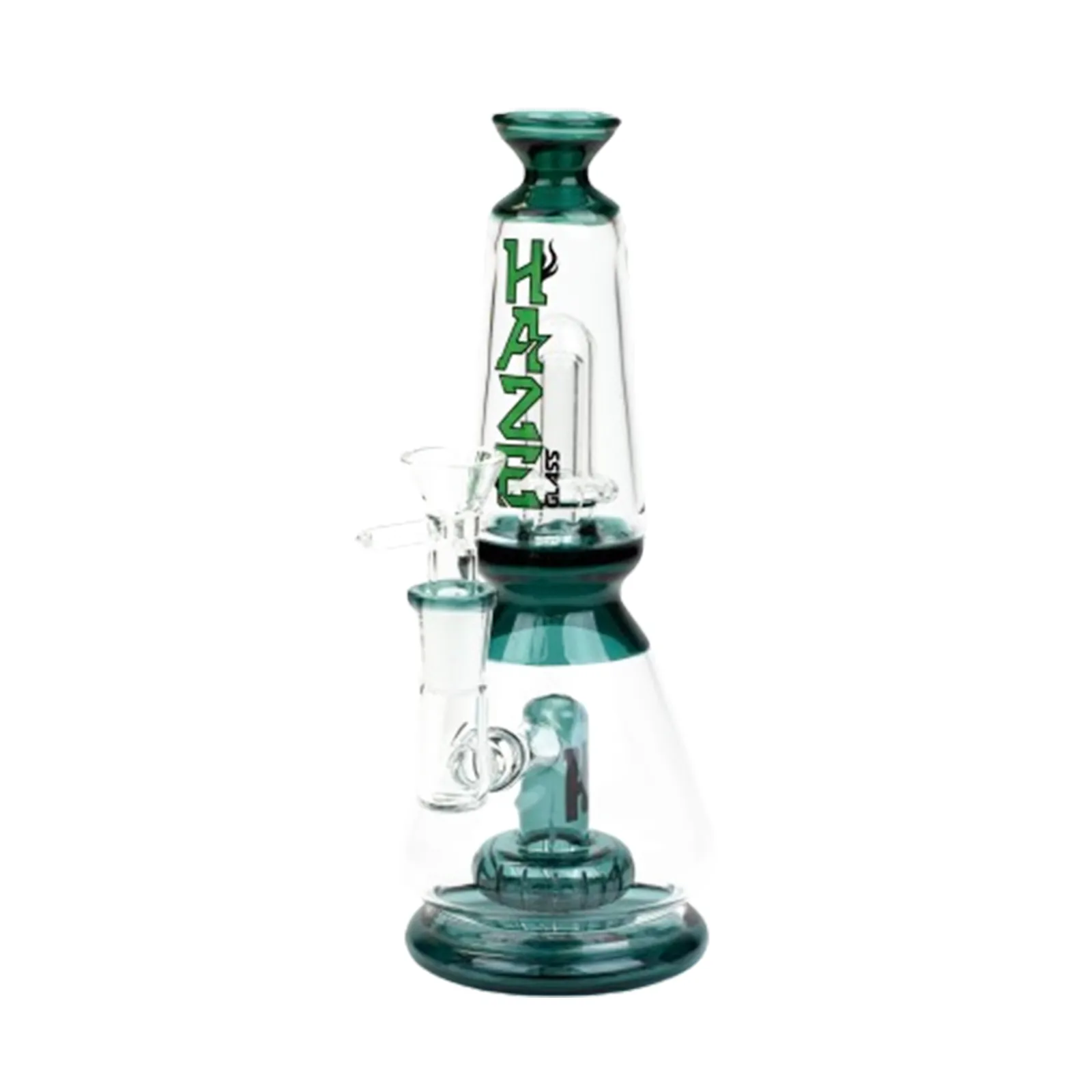 HAZE Glass Bong with Showerhead Percolator