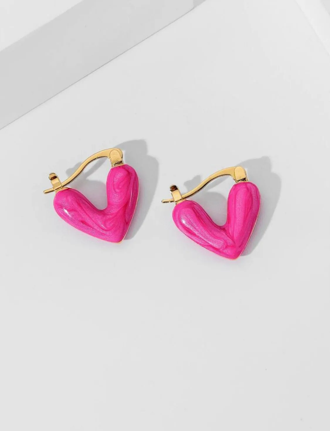 Heart Earrings