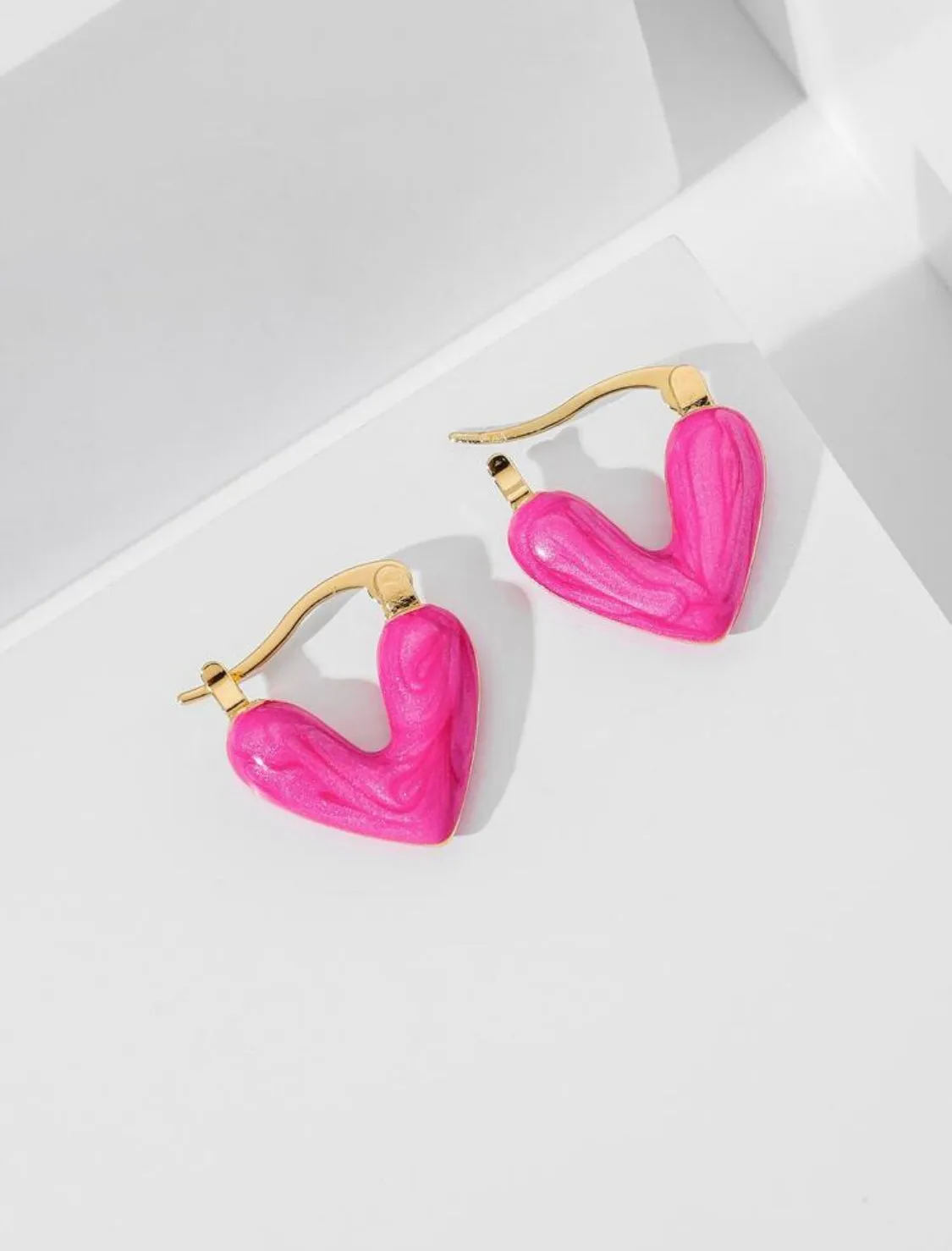 Heart Earrings