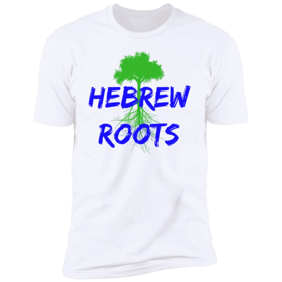 Hebrew Roots Men's T-Shirt