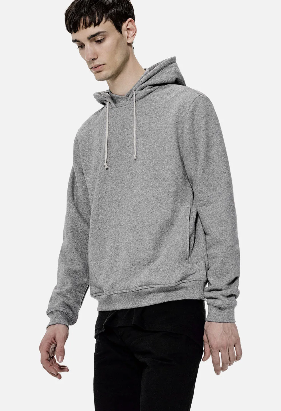 Hellweek Hoodie / Dark Grey