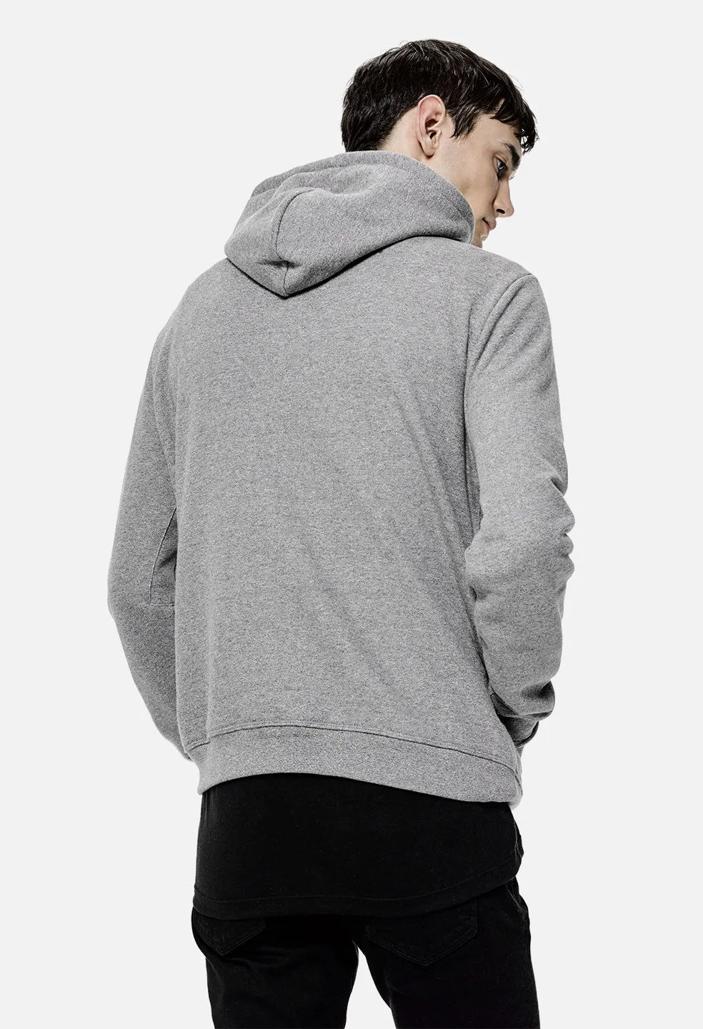 Hellweek Hoodie / Dark Grey