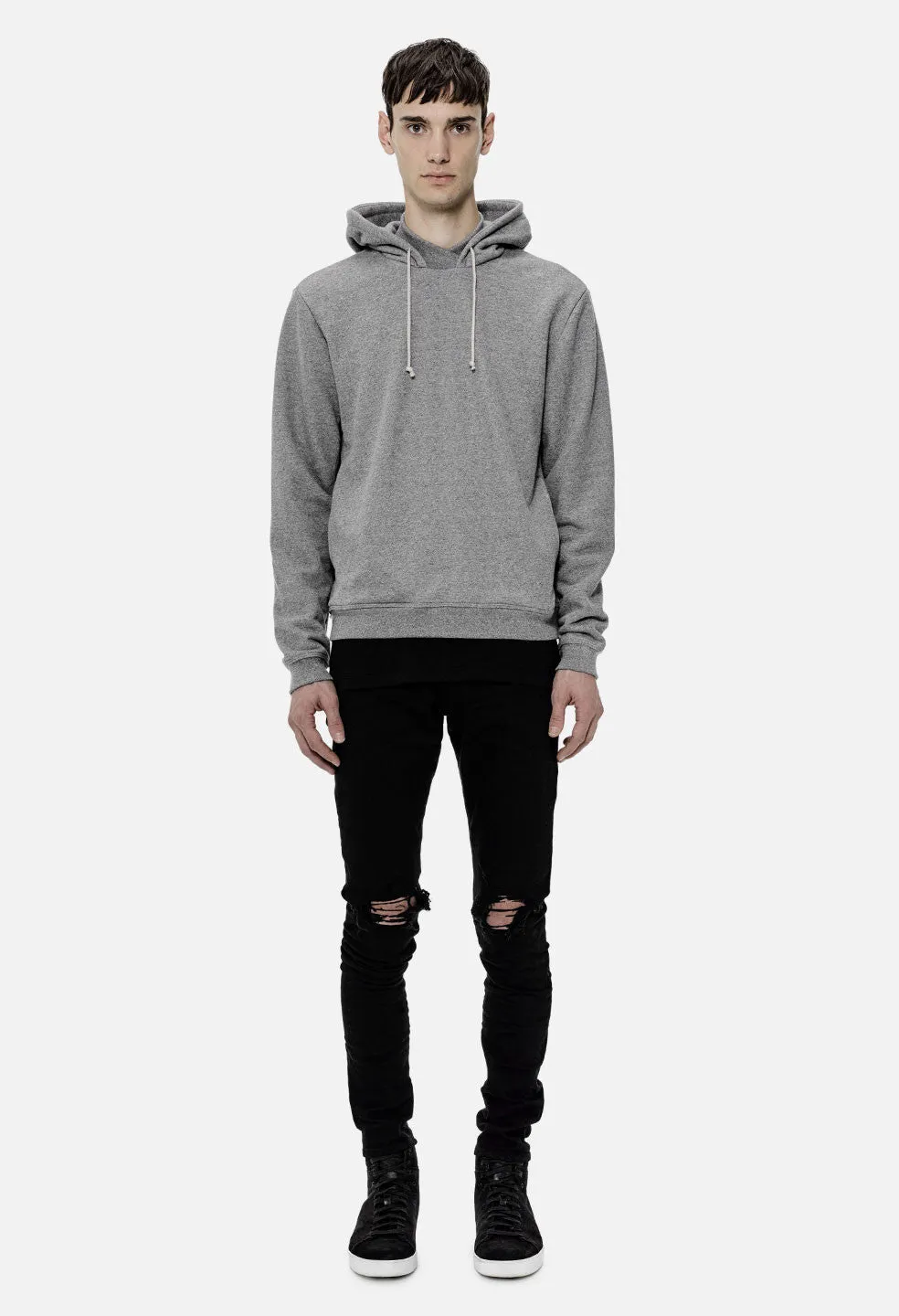 Hellweek Hoodie / Dark Grey